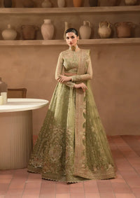 Ayzel Panache Wedding Formals'24 ALF-02 INESSA