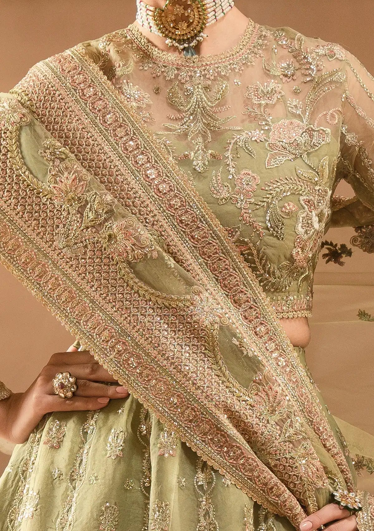 Ayzel Panache Wedding Formals'24 ALF-02 INESSA