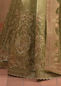 Ayzel Panache Wedding Formals'24 ALF-02 INESSA