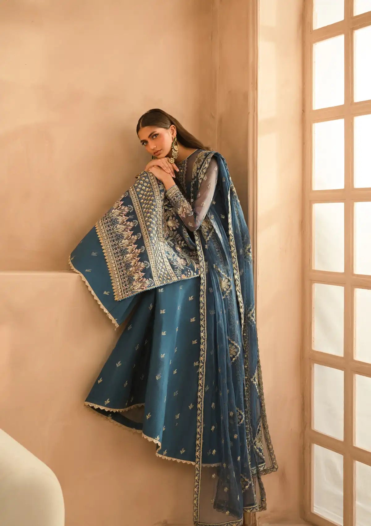 Ayzel Panache Wedding Formals'24 ALF-03 LARA
