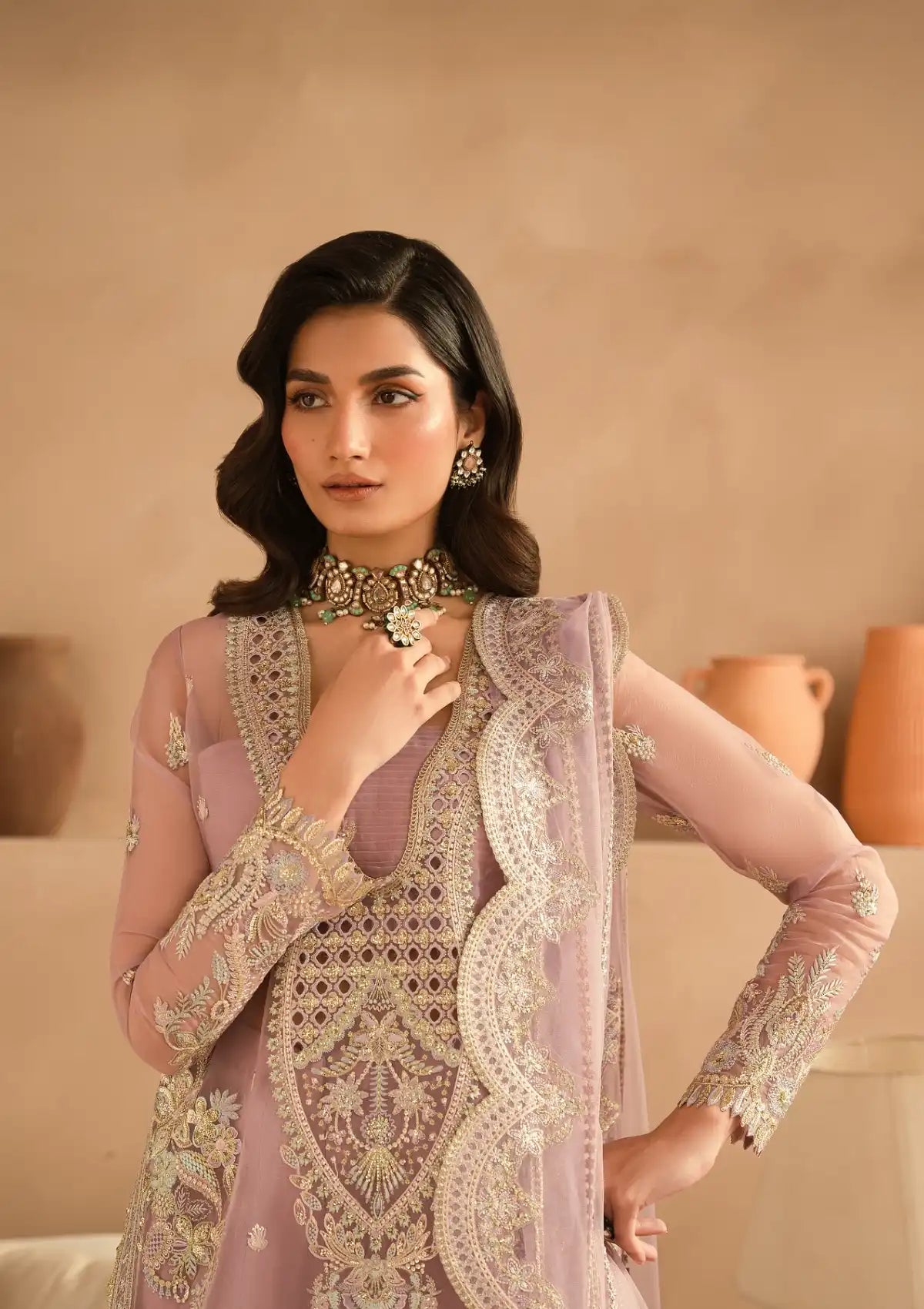 Ayzel Panache Wedding Formals'24 ALF-10 MAURA