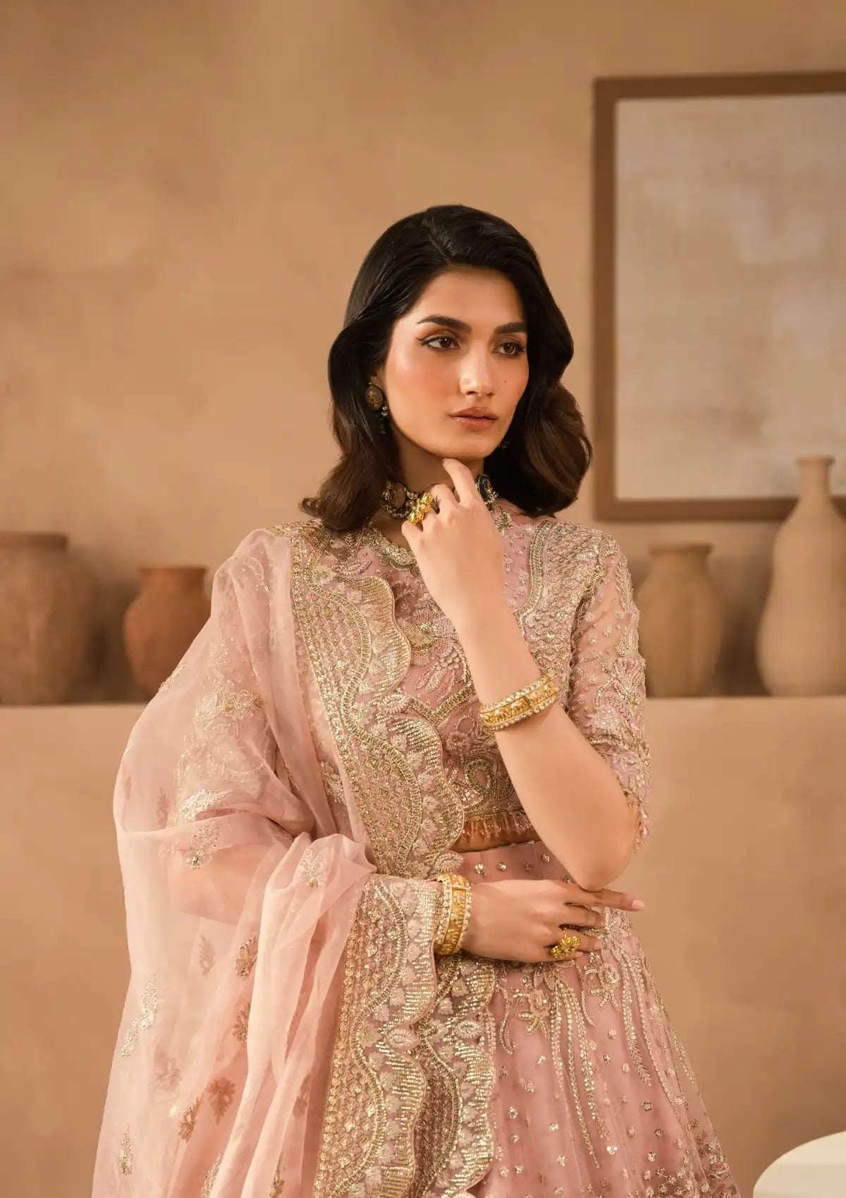 Ayzel Panache Wedding Formals'24 ALF-01 JELENA