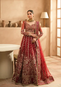 Ayzel Panache Wedding Formals'24 ALF-04 FEYA