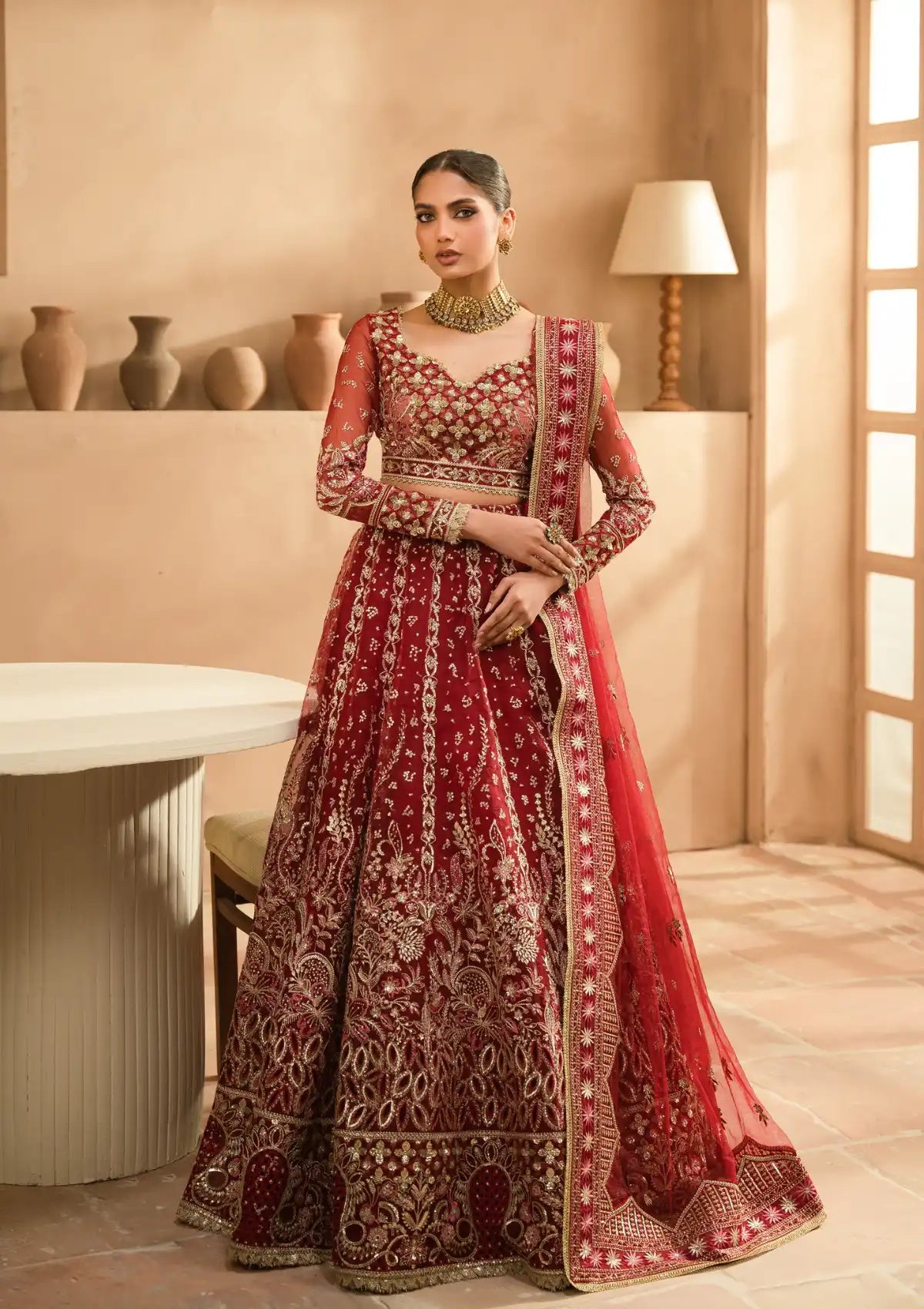 Ayzel Panache Wedding Formals'24 ALF-04 FEYA