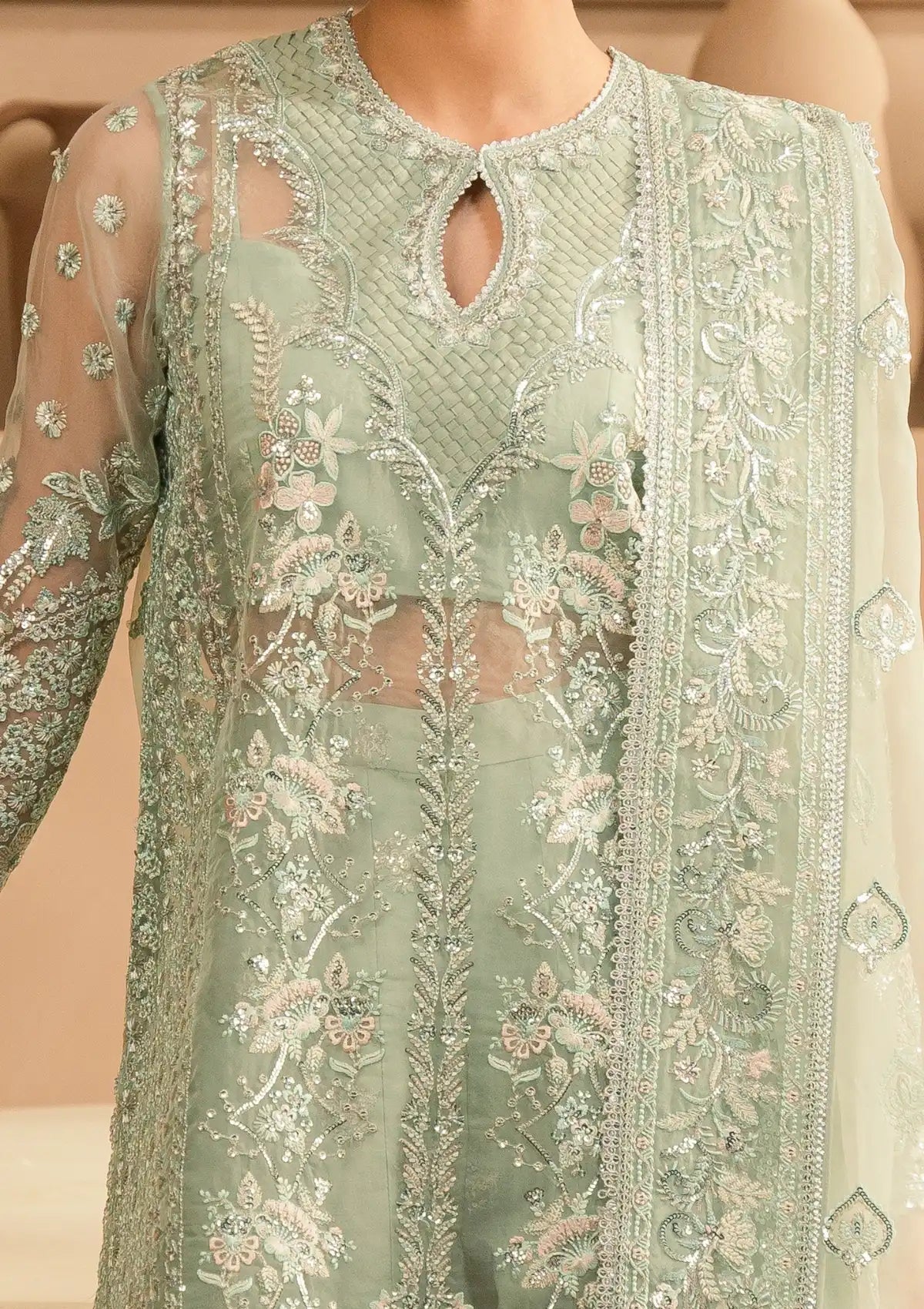 Ayzel Panache Wedding Formals'24 ALF-07 ILLIANA