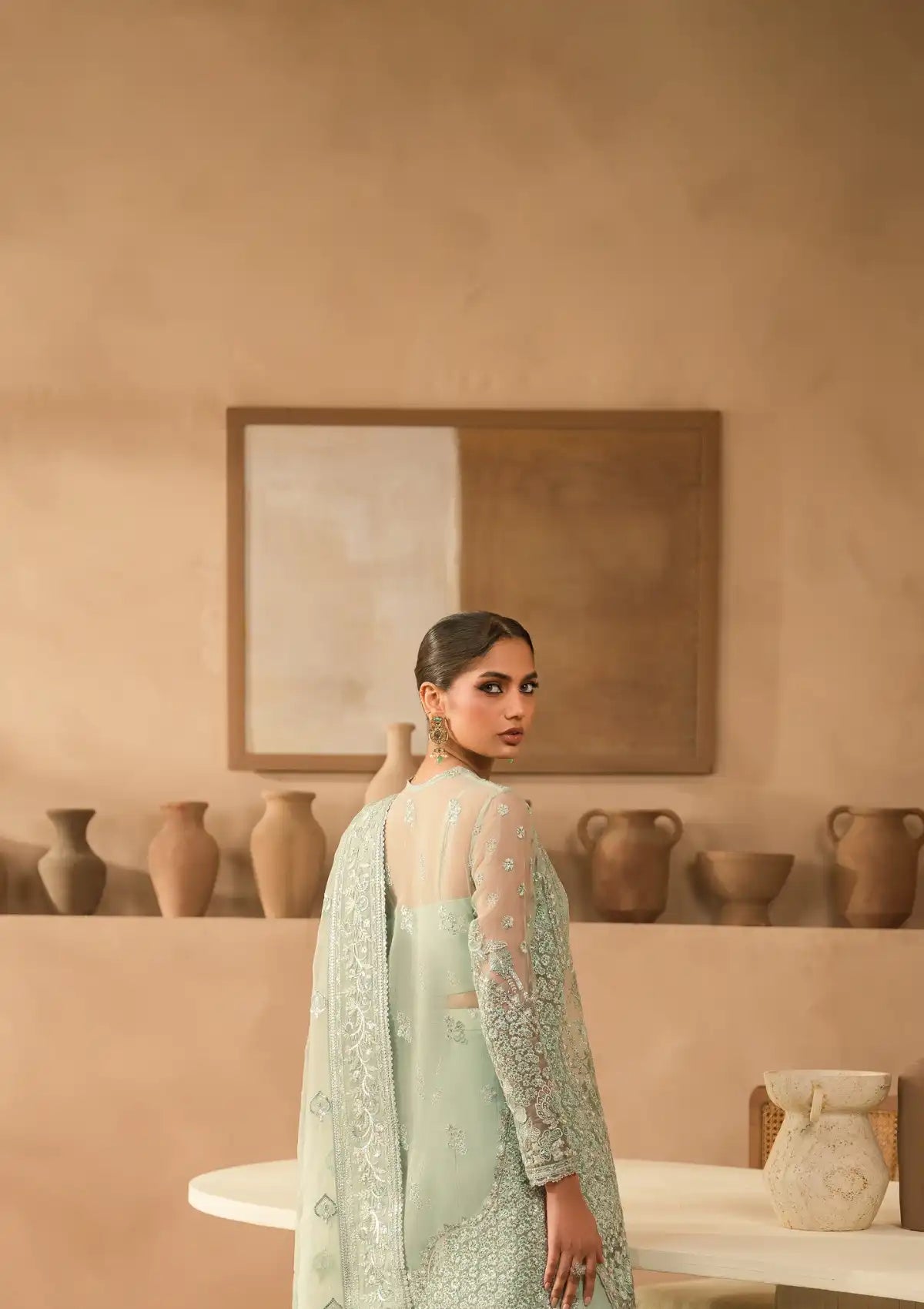 Ayzel Panache Wedding Formals'24 ALF-07 ILLIANA