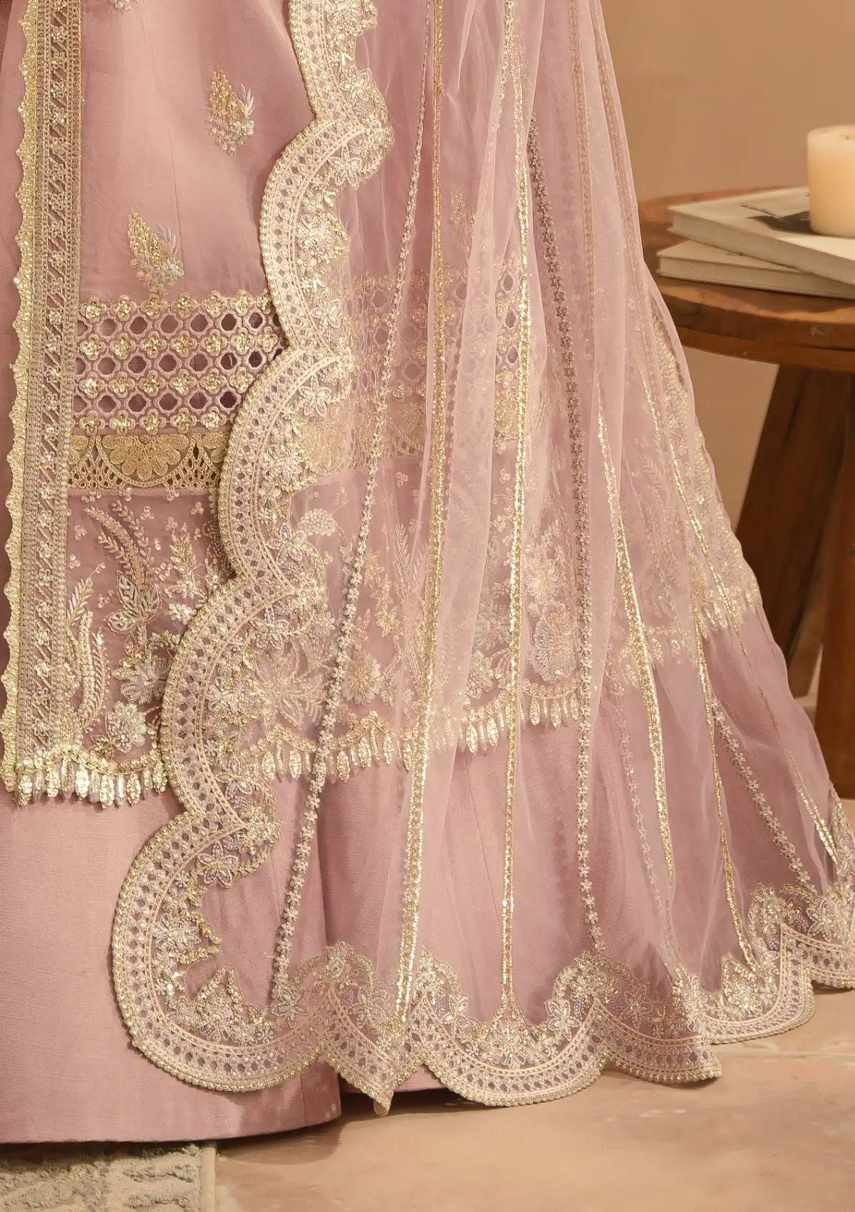 Ayzel Panache Wedding Formals'24 ALF-10 MAURA