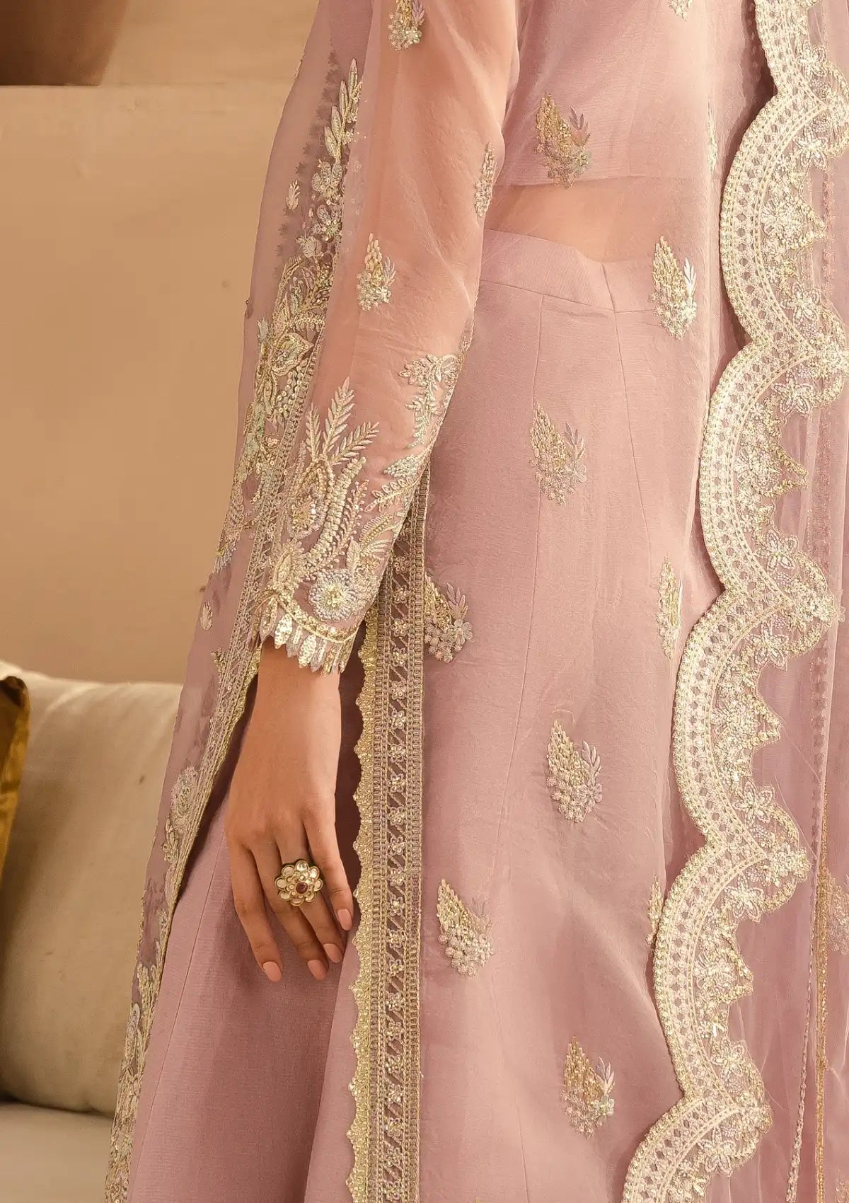 Ayzel Panache Wedding Formals'24 ALF-10 MAURA