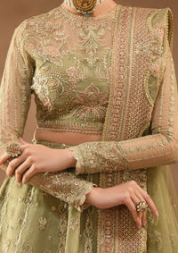 Ayzel Panache Wedding Formals'24 ALF-02 INESSA