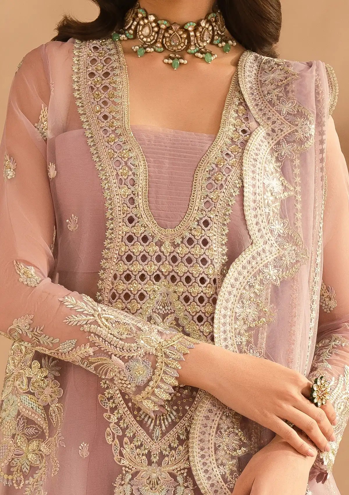 Ayzel Panache Wedding Formals'24 ALF-10 MAURA