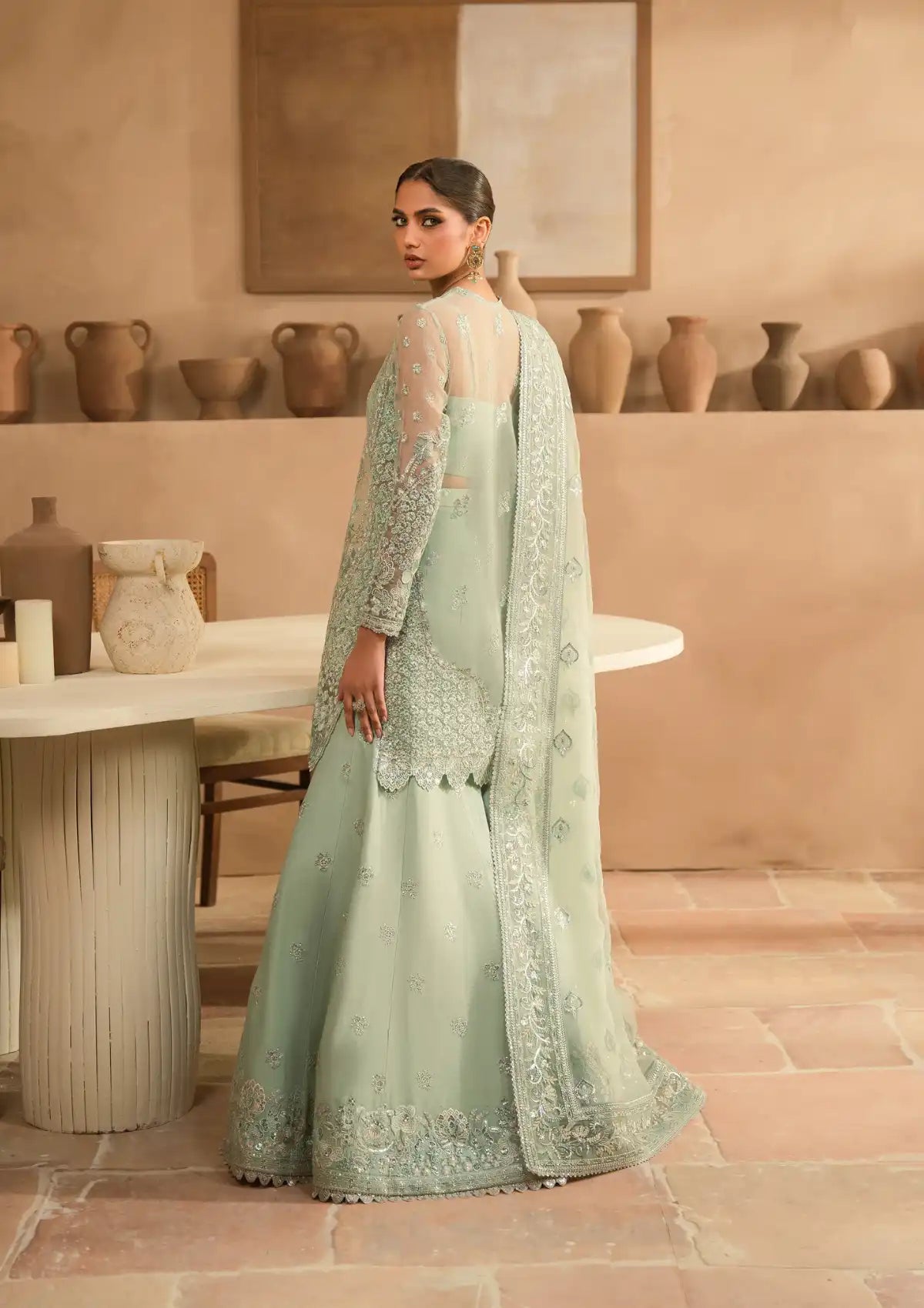 Ayzel Panache Wedding Formals'24 ALF-07 ILLIANA