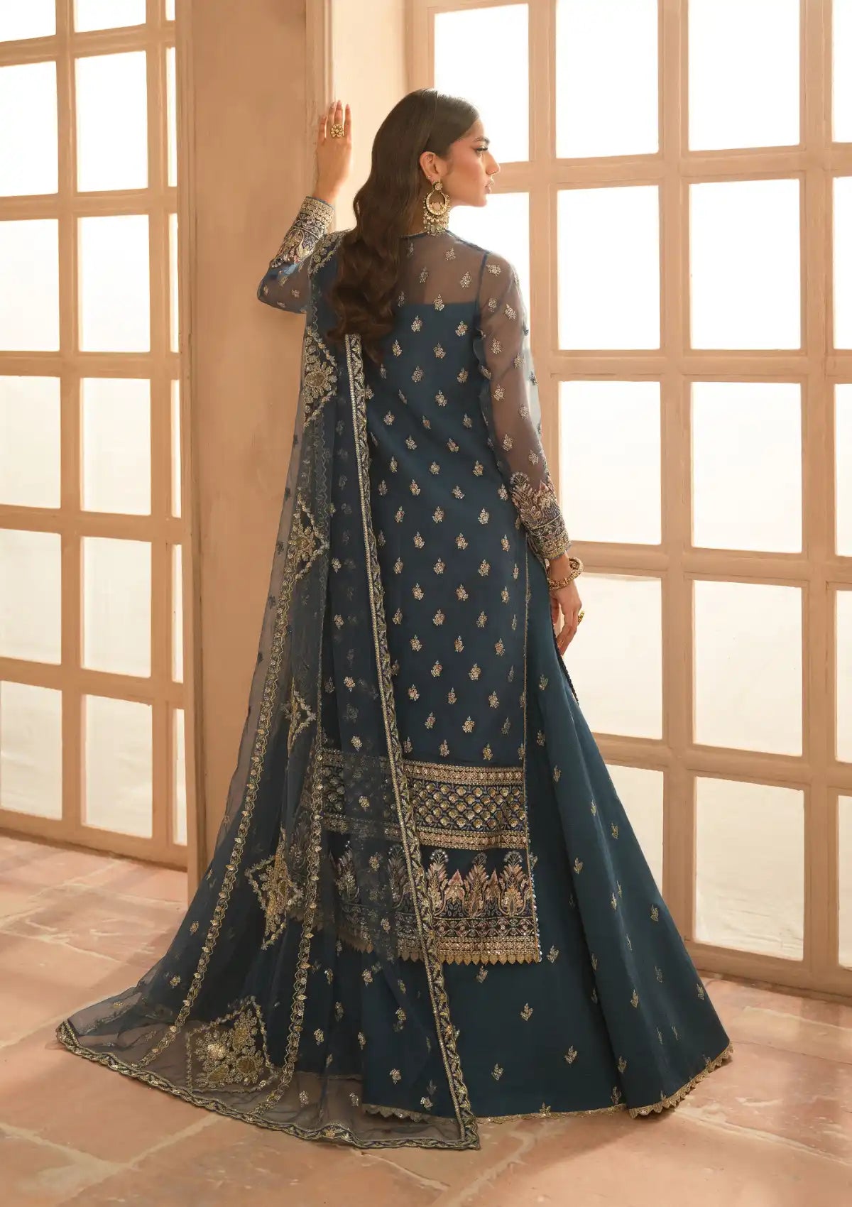 Ayzel Panache Wedding Formals'24 ALF-03 LARA