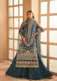 Ayzel Panache Wedding Formals'24 ALF-03 LARA