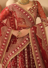 Ayzel Panache Wedding Formals'24 ALF-04 FEYA