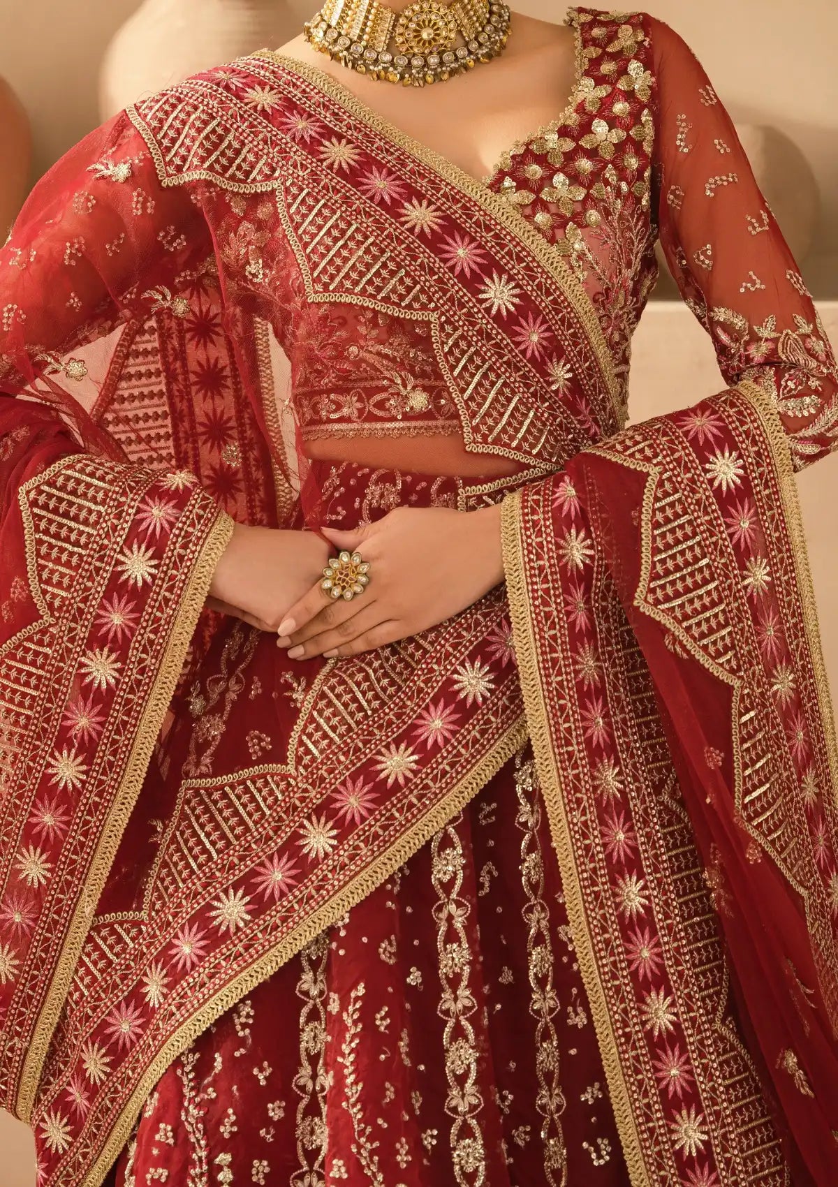 Ayzel Panache Wedding Formals'24 ALF-04 FEYA