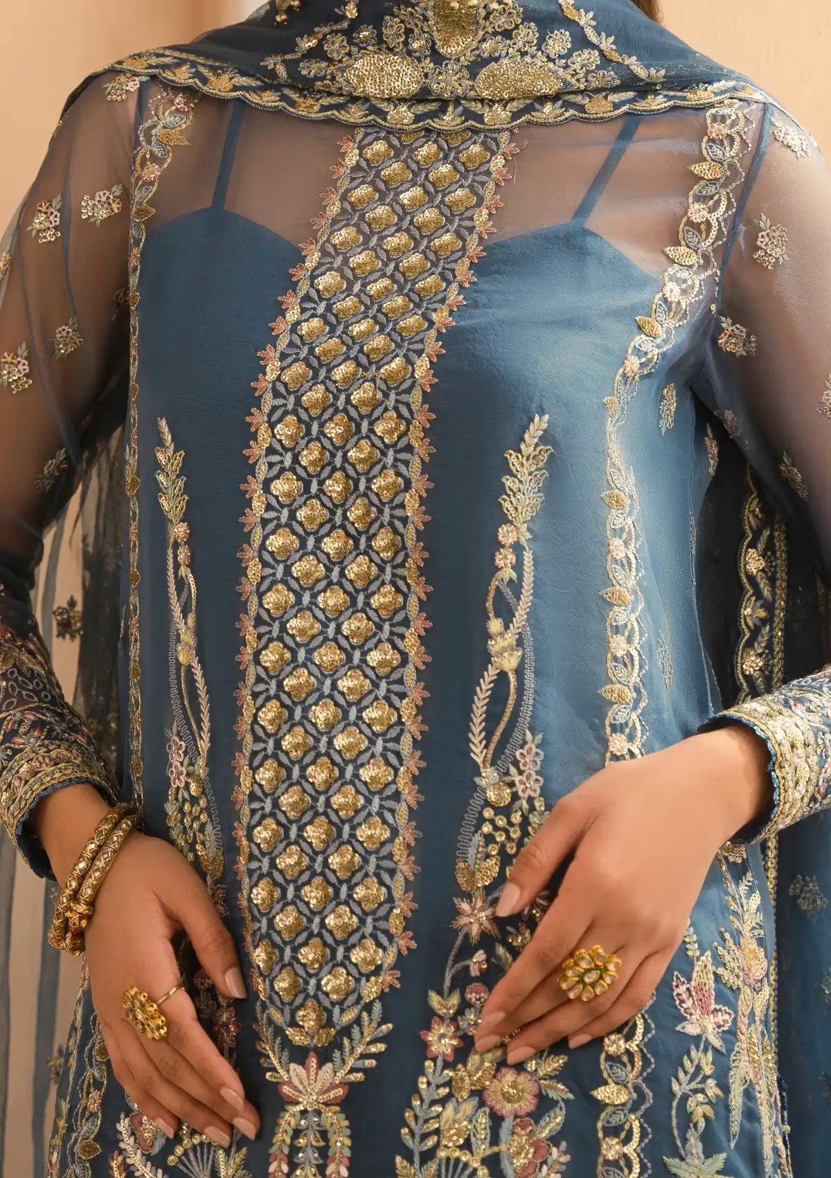 Ayzel Panache Wedding Formals'24 ALF-03 LARA