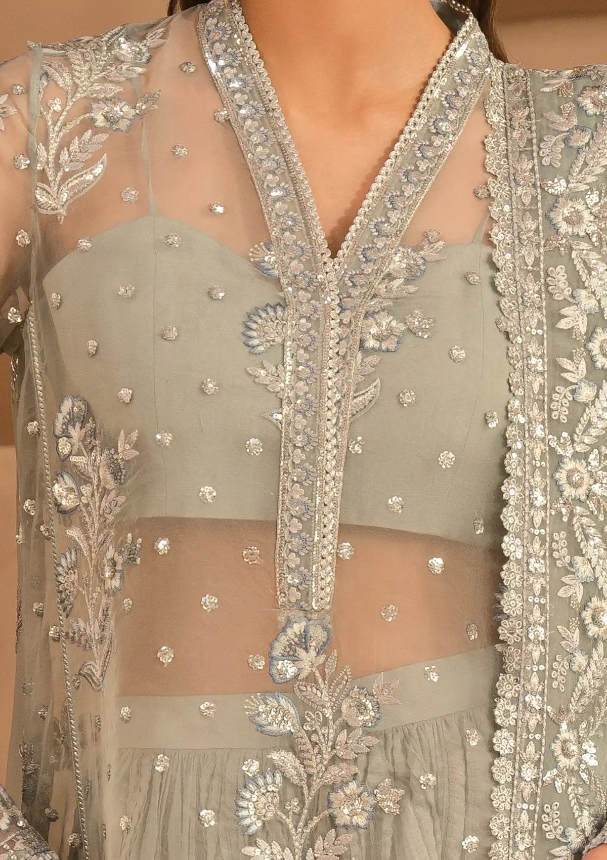 Ayzel Panache Wedding Formals'24 ALF-05 DASHA