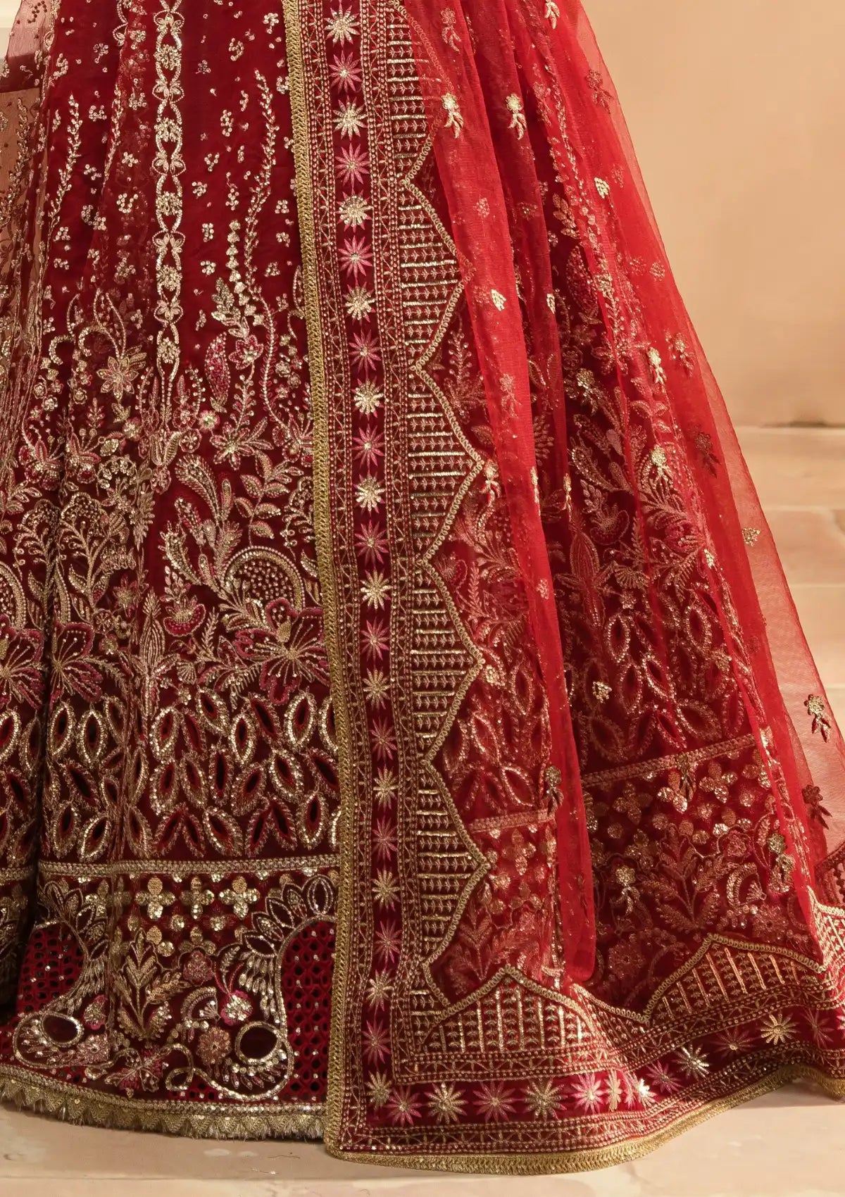 Ayzel Panache Wedding Formals'24 ALF-04 FEYA