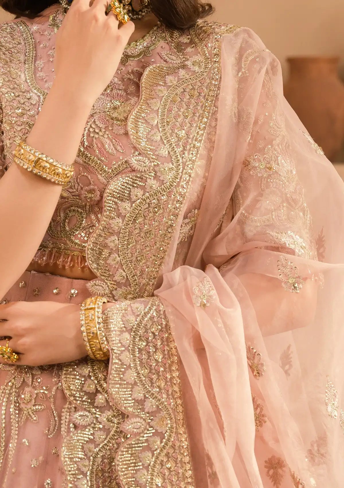 Ayzel Panache Wedding Formals'24 ALF-01 JELENA