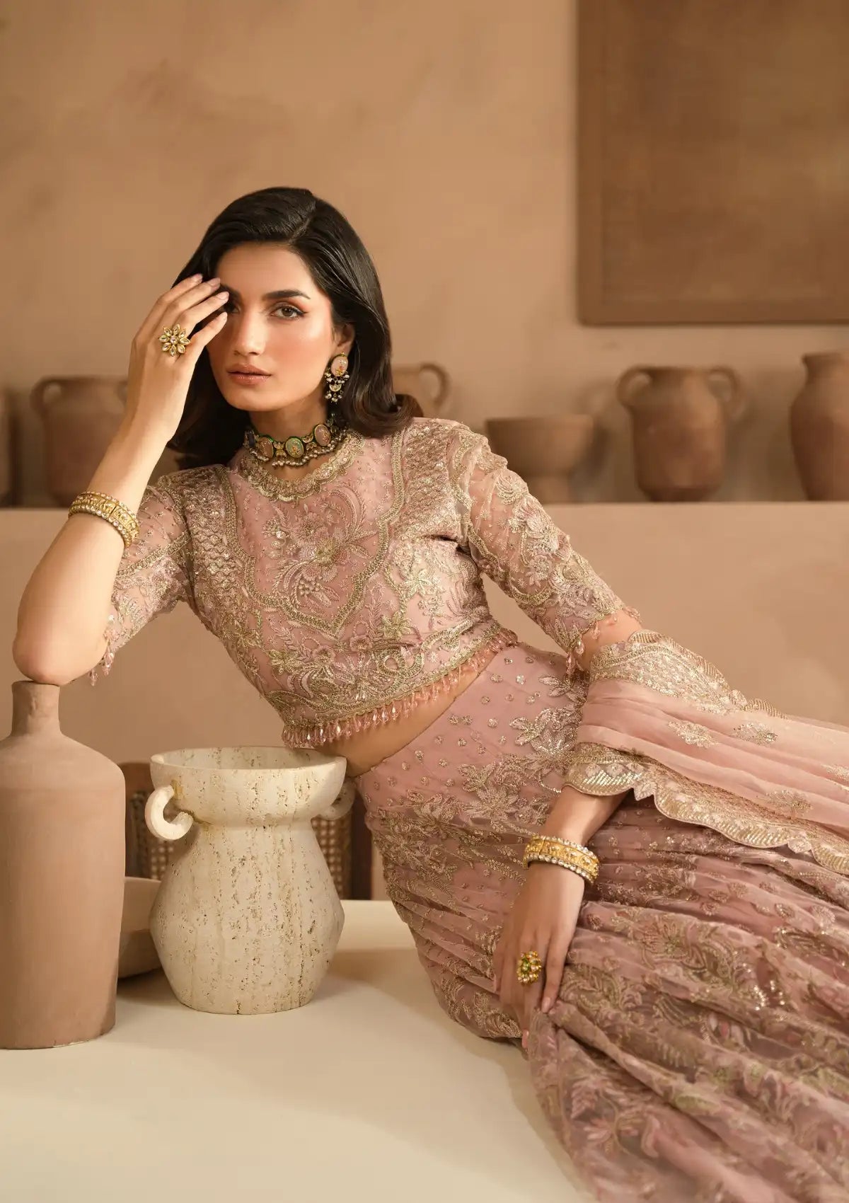 Ayzel Panache Wedding Formals'24 ALF-01 JELENA