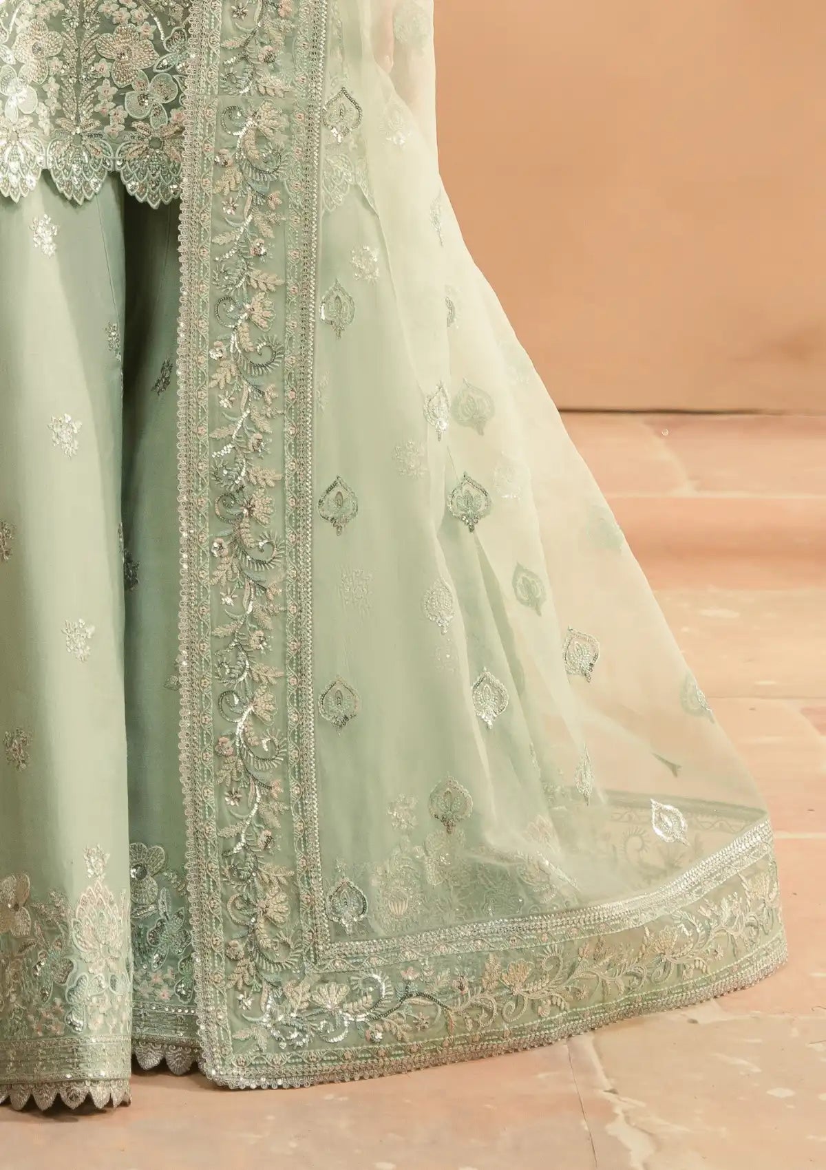 Ayzel Panache Wedding Formals'24 ALF-07 ILLIANA