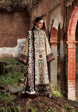 Bin Ilyas Nuresa Palachi Shawl Edit'26 D-1001A