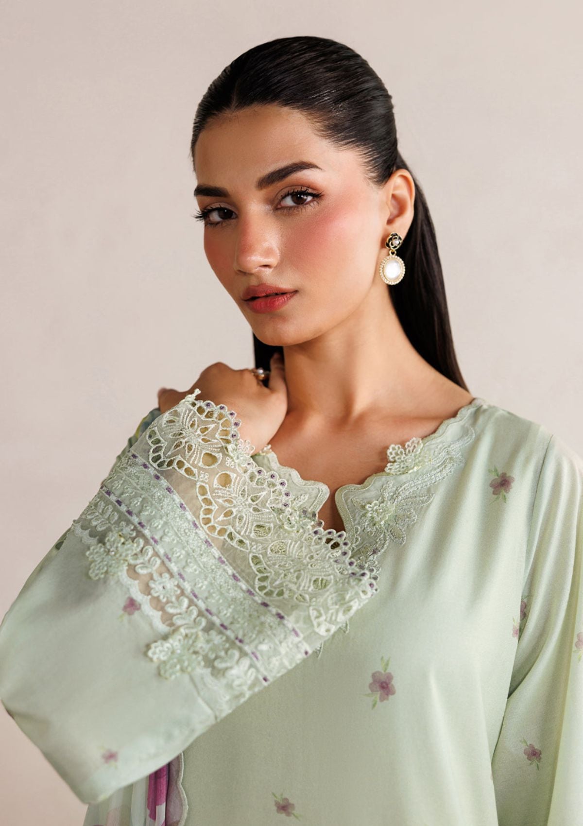 Iznik Festive Lawn'26 IBE-06