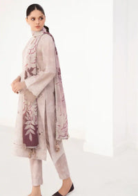 Delia By Jazmin'24 D-09 - Mohsin Saeed Fabrics