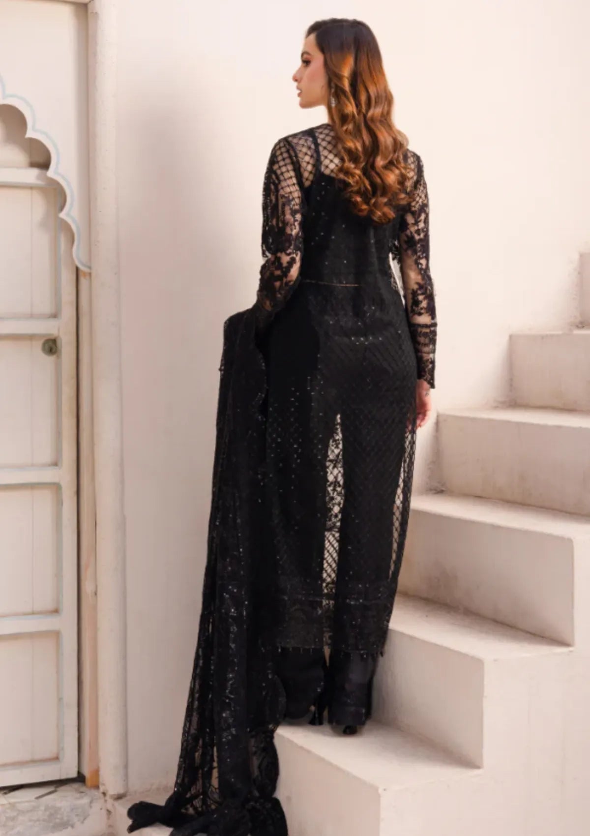 Waresha Riwayat Formal'26 Noir Élite (Black)