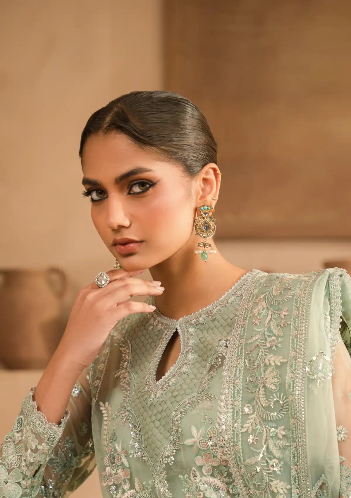 Ayzel Panache Wedding Formals'24 ALF-07 ILLIANA