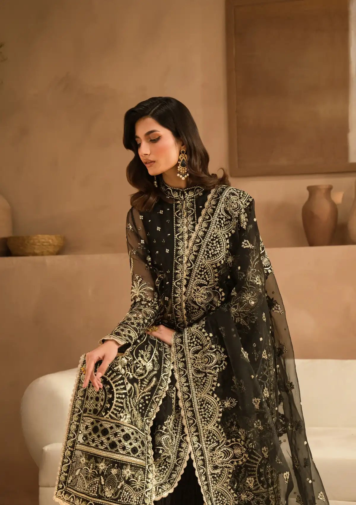 Ayzel Panache Wedding Formals'24 ALF-06 ORINA