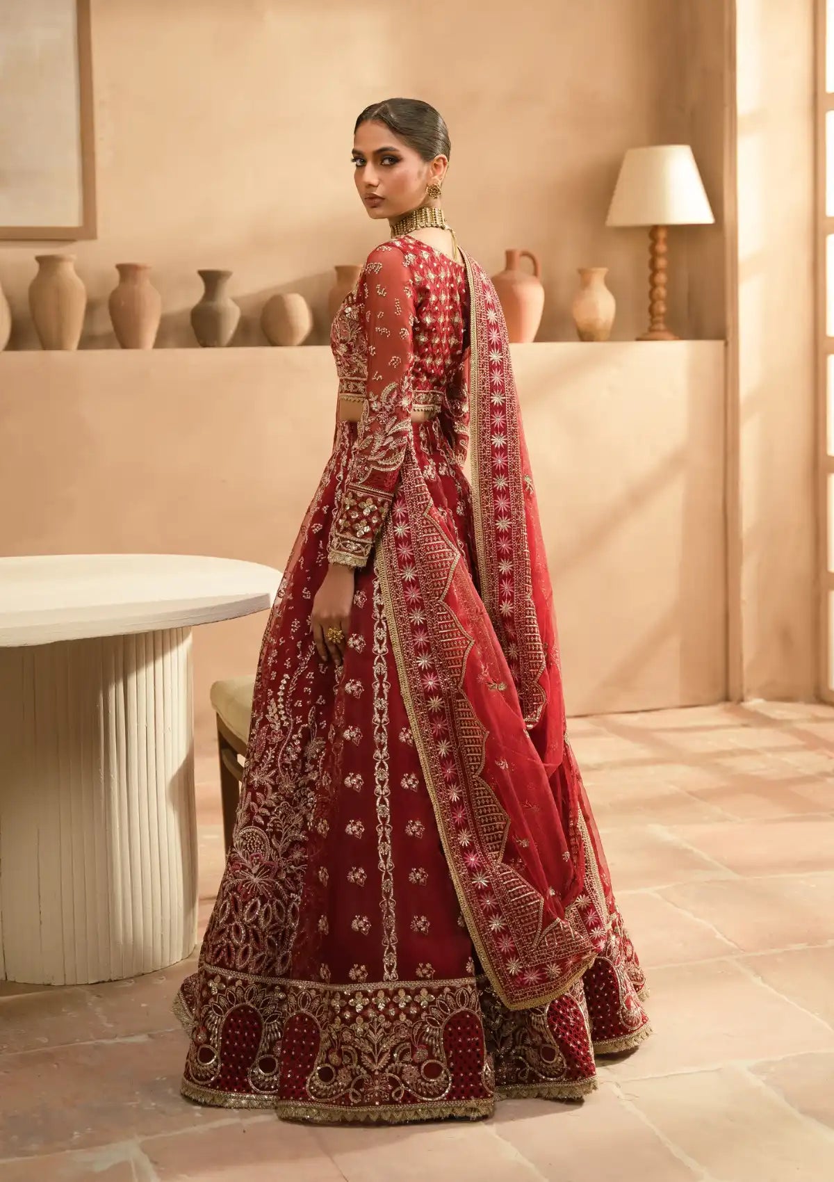 Ayzel Panache Wedding Formals'24 ALF-04 FEYA