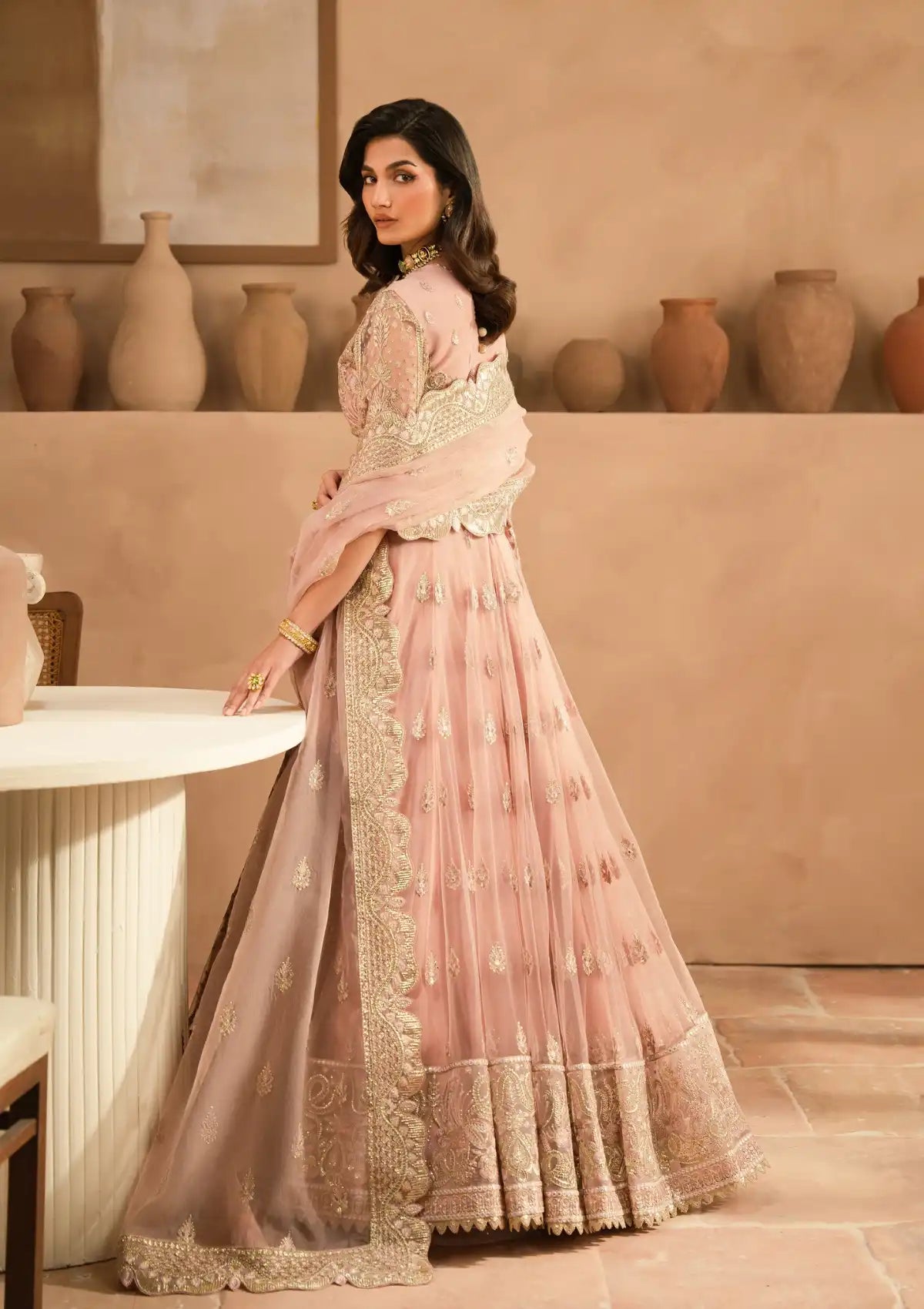 Ayzel Panache Wedding Formals'24 ALF-01 JELENA