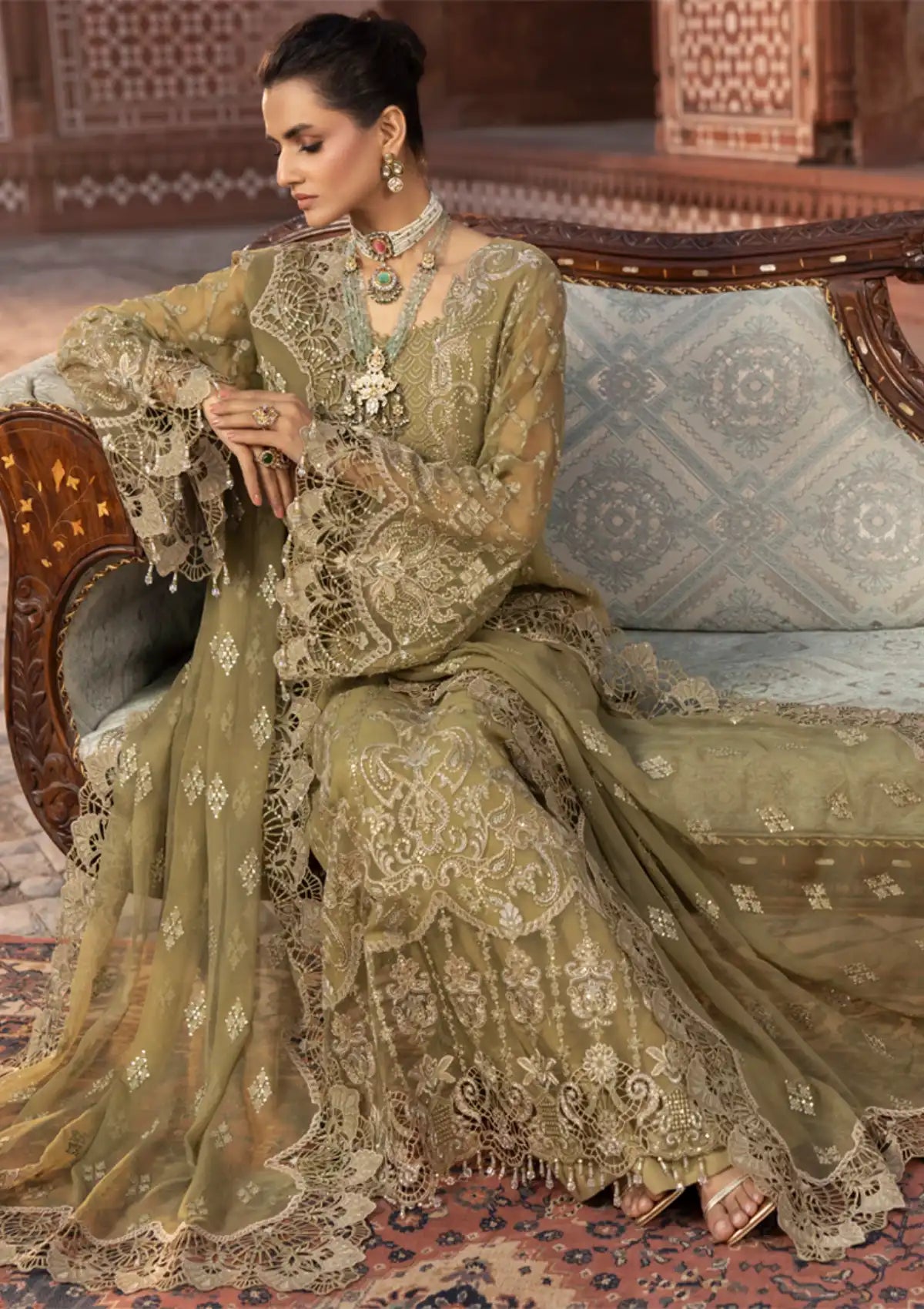 mohsin-saeed-fabrics-luxury-fashion-collection-daily-wear-wedding-and-formal-in-budget-This-product-is-from-lavish-dilkash-luxury-chiffon25-d-07-dark-tan-is-available-on-Mohsin-saeed-fabrics-website.