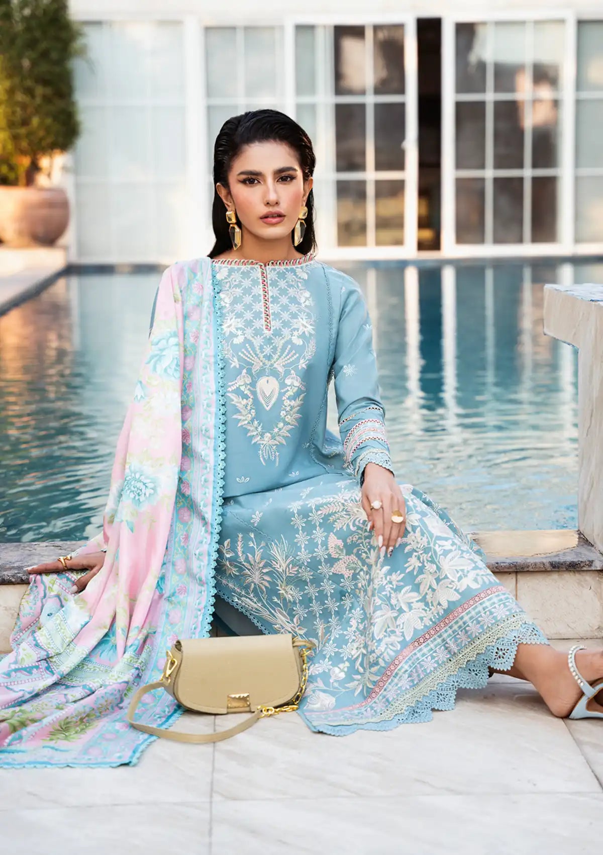 mohsin-saeed-fabrics-is-selling-online-and-in stores-Luxury-daily-wear-wedding-wear-formal-wear-in-budgeted-price-This-product-is-from-bin-ilyas-kayra-summer-edit25-d-316b-is-available-on-Mohsin-saeed-fabrics-website.
