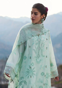 Zaha Meili Lawn'26 ZL-09A FEN YUN