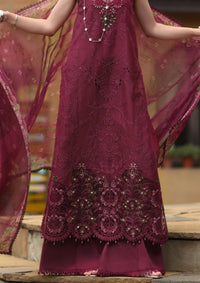 Noor by Saadia Asad Luxury Eid Schiffli Laserkari'26 D-08