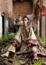 Bin Ilyas Nuresa Palachi Shawl Edit'26 D-1001A