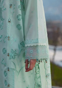 Zaha Meili Lawn'26 ZL-09A FEN YUN