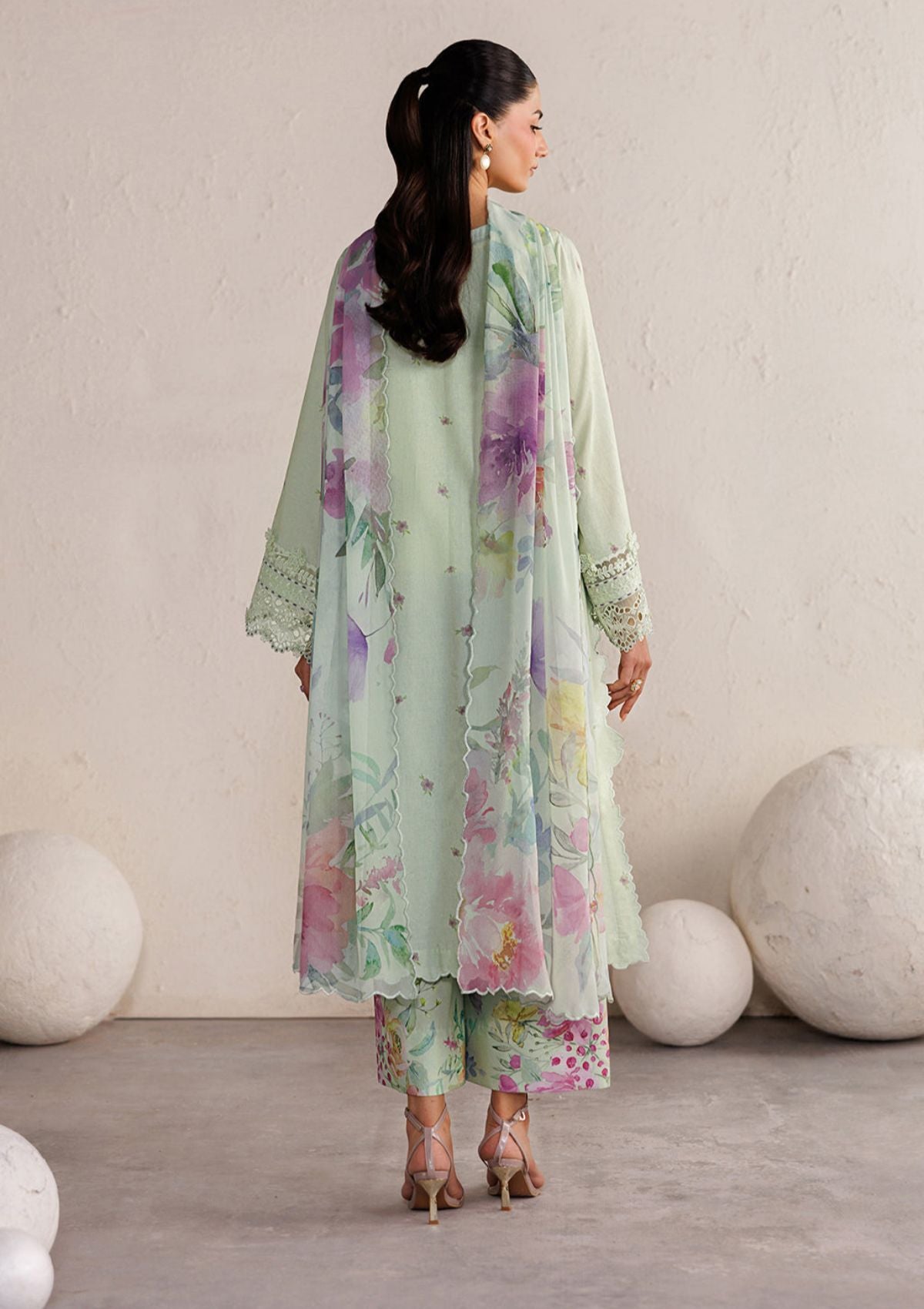 Iznik Festive Lawn'26 IBE-06