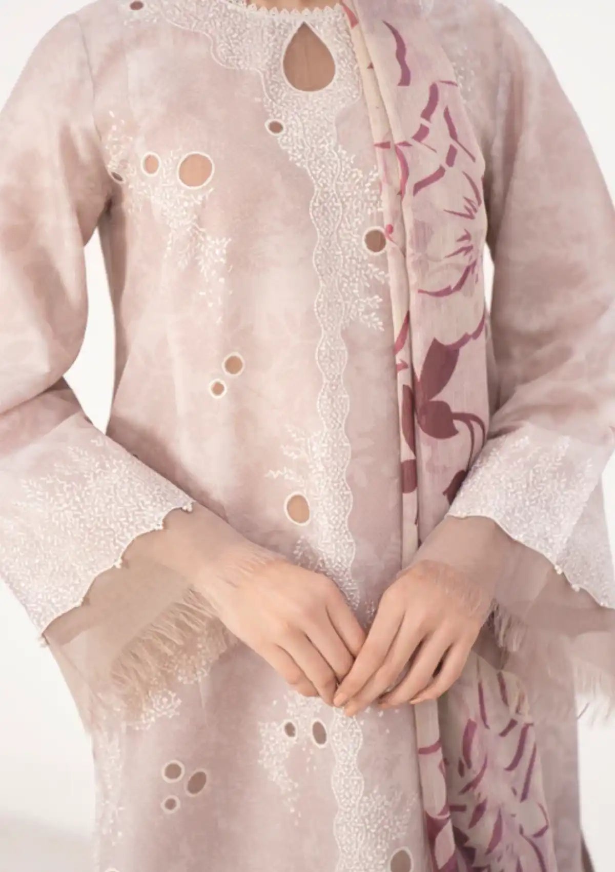Delia By Jazmin'24 D-09 - Mohsin Saeed Fabrics