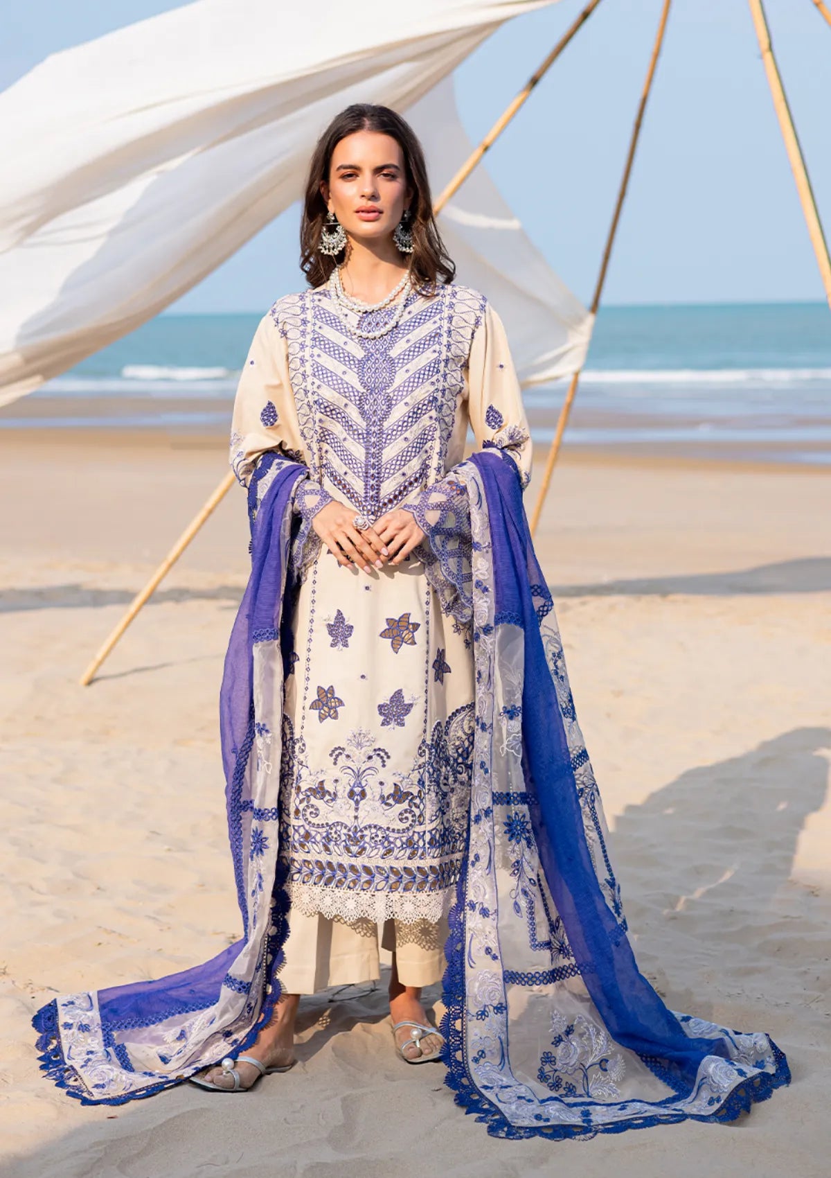 mohsin-saeed-fabrics-is-selling-online-and-in stores-Luxury-daily-wear-wedding-wear-formal-wear-in-budgeted-price-This-product-is-from-marjjan-mavi-luxury-lawn25-mll-22b-skin-is-available-on-Mohsin-saeed-fabrics-website.