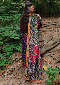 Charizma C Print Linen'23 CPW-07 - Mohsin Saeed Fabrics