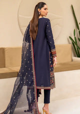 Jazmin Iris Eid Lawn'24 D-06 - Mohsin Saeed Fabrics