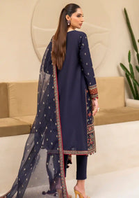 Jazmin Iris Eid Lawn'24 D-06 - Mohsin Saeed Fabrics