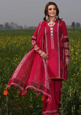 Charizma Signature Prints Lawn'24 SP4-03 - Mohsin Saeed Fabrics