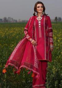 Charizma Signature Prints Lawn'24 SP4-03 - Mohsin Saeed Fabrics