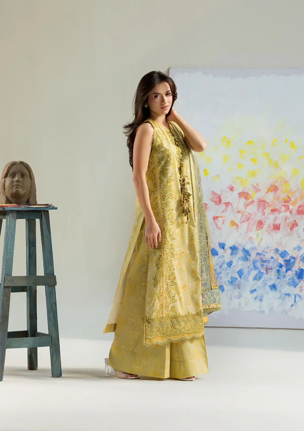 Sobia Nazir Vital Lawn'26 V-04A