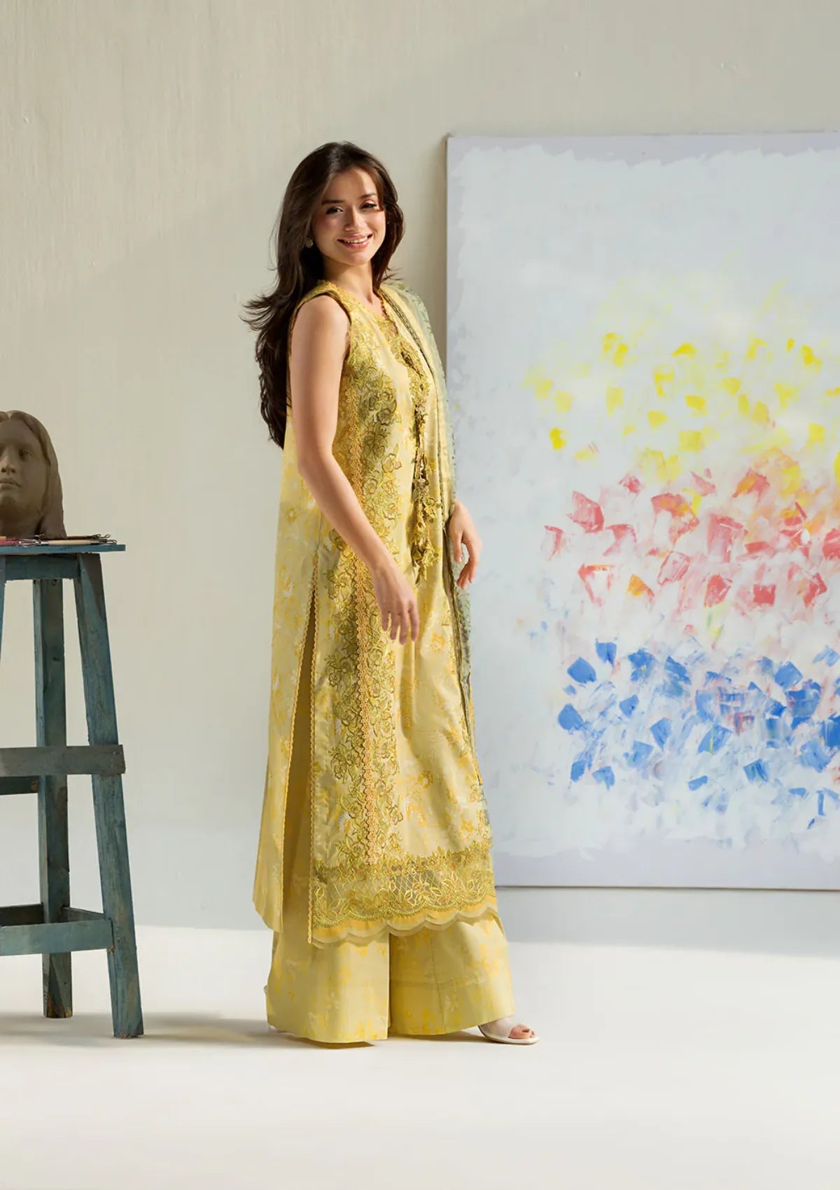 Sobia Nazir Vital Lawn'26 V-04A