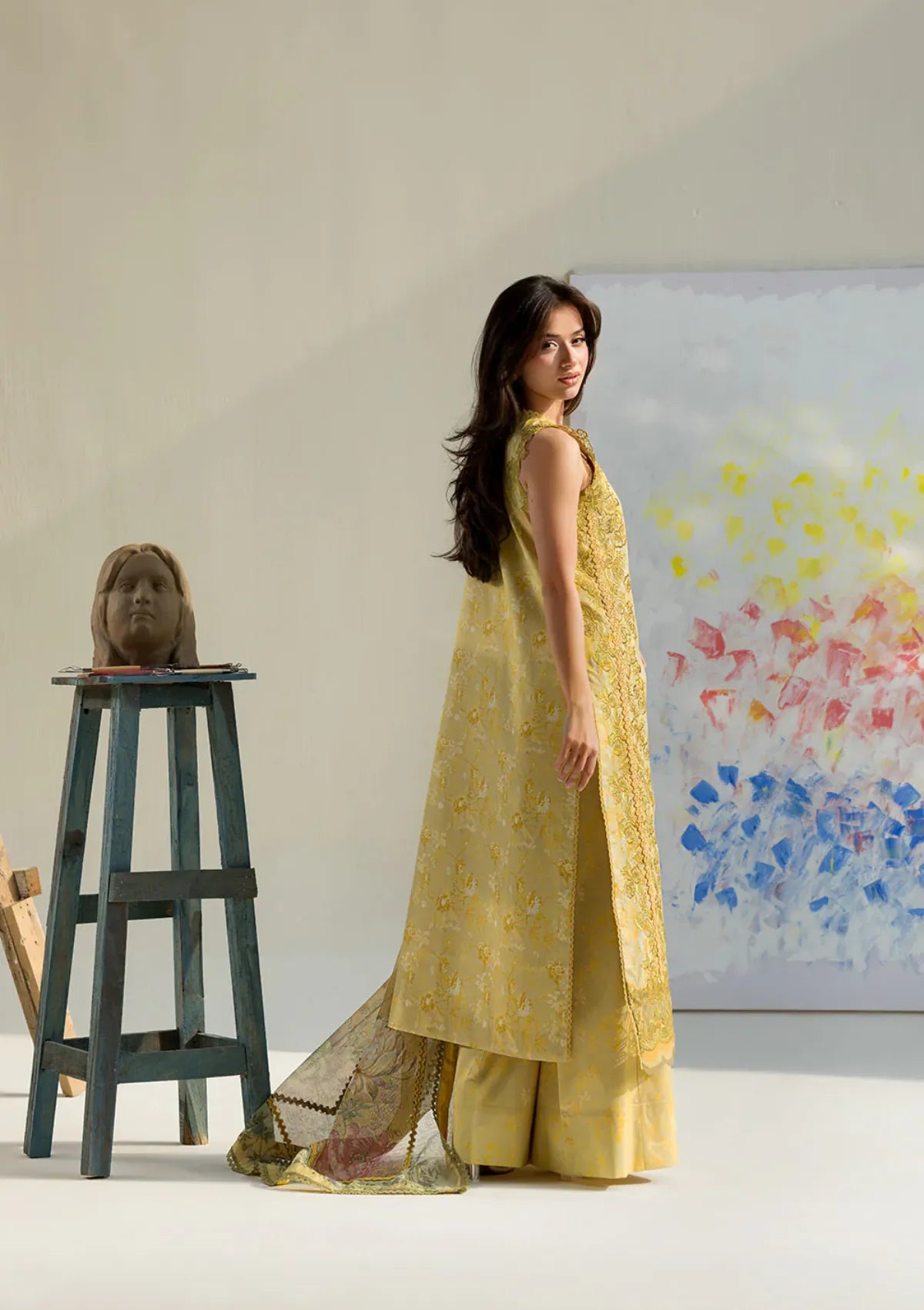 Sobia Nazir Vital Lawn'26 V-04A